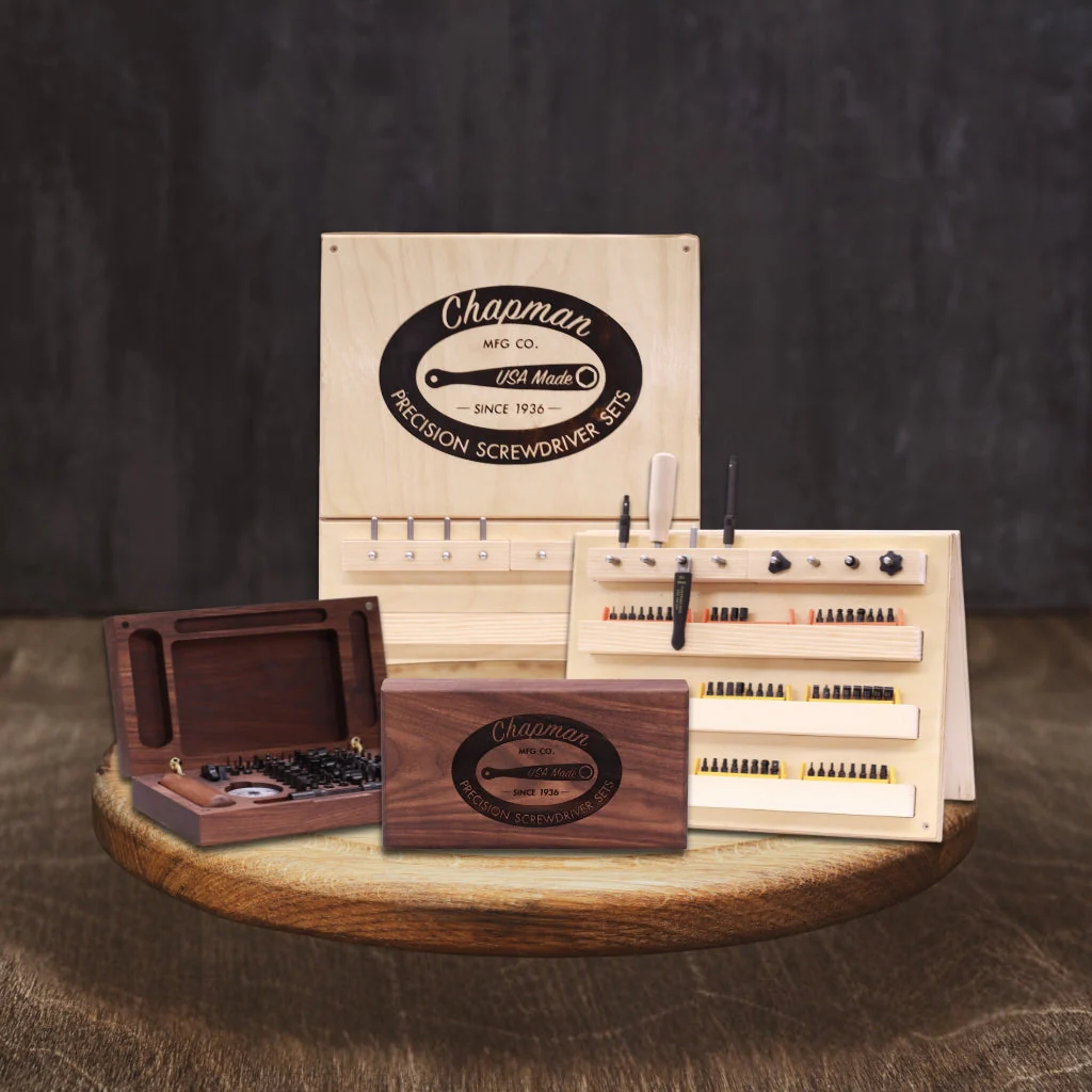 Precision Tools, American Made Heritage